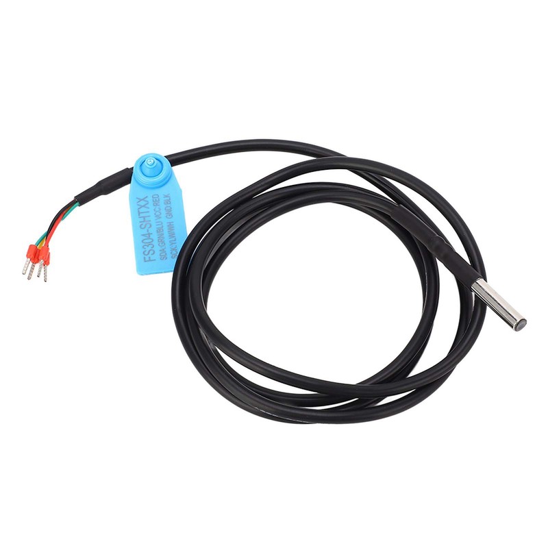 Temperature Humidity Sensor Probe Digital Soil Moisture Monitoring Tester Probe