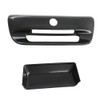 KACEPAR Tailgate Handle Bowl Cover Trims Compatible with Dodge Ram