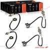 A-Premium O2 Oxygen Sensor Compatible with Jeep JK Series Wrangler