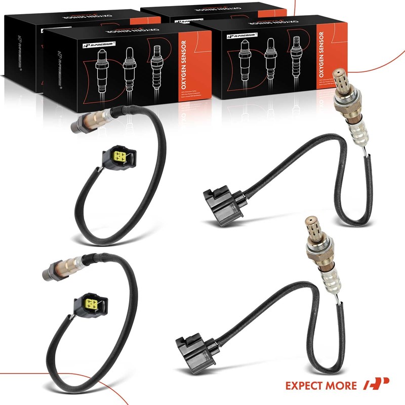 A-Premium O2 Oxygen Sensor Compatible with Jeep JK Series Wrangler