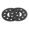 Leapiture Wheel Spacers 5 mm / 0.2 Inch Aluminium Alloy