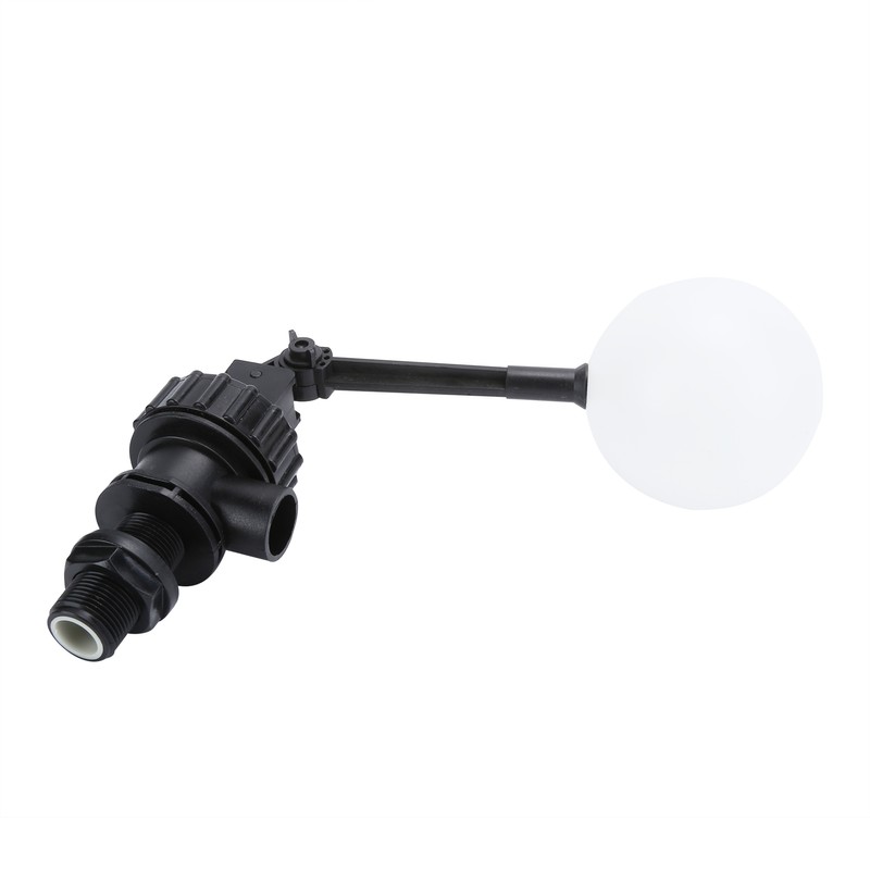Plastic Float Valve Male Thread Detachable Water Level Float Valve