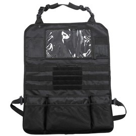 Tactical Scorpion Gear MOLLE Vehicle Panel Universal Fit Car Seat Tactical Organizer Cover Protector - Selection Choices