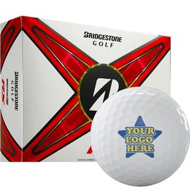 2024 Bridgestone Tour B RX Custom Logo Golf Balls