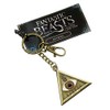 Triangle Eye Keyring