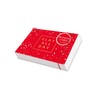Slay All Day Lined Revision Cards Index Flash Cards Red