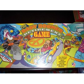 The Baby Boomer Retirement Game