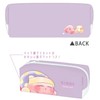 Kamio Japan 047753 Kirby Face Pocket Pen Case
