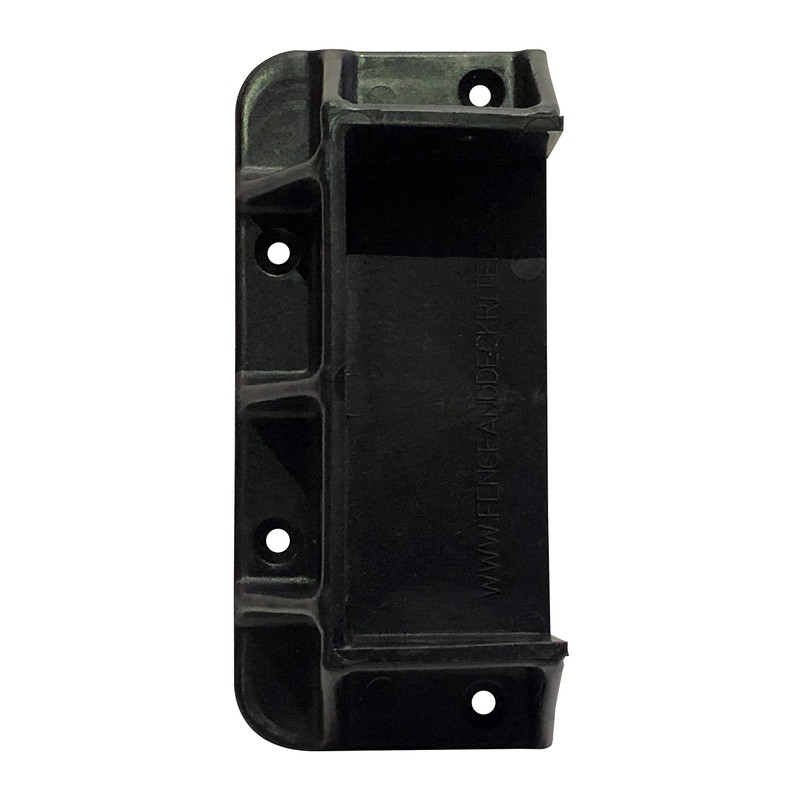 FENCE & DECK RITE Privacy Fence or Wall Brackets, fits