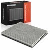 Frankberg Cabin Air Filter Pollen Filter with Activated Carbon Compatible