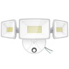 Onforu 70W LED Dusk to Dawn Flood Lights, 7000LM White
