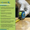 Högert Technik - Professional Maßband 5m - kompaktes, universell einsetzbares
