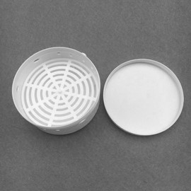 Leefasy Sauna Box Sauna Fumigation Box Steam Generator Sauna Steam Case Essential Oil Addition Box