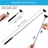 Back Scratcher - 1 pack Telescopic Back Scratch - Back