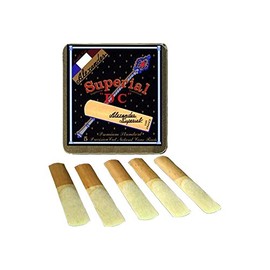 Alexander Superial "DC" Clarinet Reeds Box of 5 (3.5)