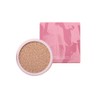 minum Glow Cushion Foundation Refill 03 Beige Ochre
