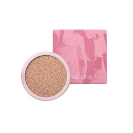 minum Glow Cushion Foundation Refill 03 Beige Ochre