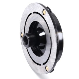 Premium A/C Compressor Replacement for 2001-2007 Fit for Chrysler Town & Country 3.3L High-Performance Cooling, Direct Fit