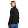 Street One Women's Basic Blazer, black