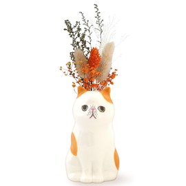 Oimoya Birthday Present for the Aged Day Flower Gift Single Vase Flower Base Drive Gift Hachiware