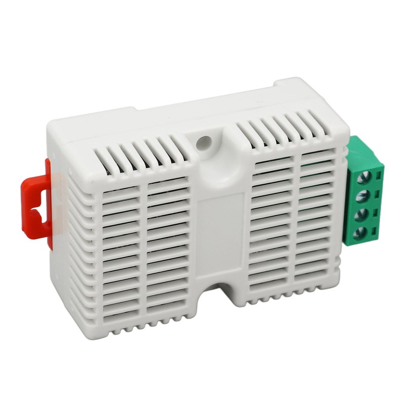 Temperature Humidity Transmitter RS485 Signal Temperature Humidity Sensor Module DC12V
