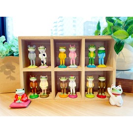 Daikai Copeau Zodiac Mouse 72514 - Width 1.0 x Depth 1.0 x Height 2.3 inches (2.5 x 2.5 x 5.9 cm)