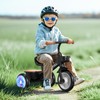 Umatoll Tricycle for Toddlers 2-5 Year Old, Ajustable Toddler Bike