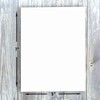 Hamilco White Cardstock Blank Index Flash Note & Post Cards