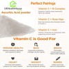 2kg UKHealthHouse 100% Pure Ascorbic Acid - Vitamin C Powder