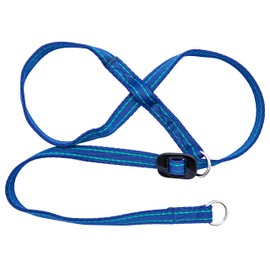 Gencon Large Headcollar Left Navy/Jade