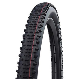 Schwalbe Racing Ralph HS490 1402990450 Folding Tyre 29 x 2.35 60-622 Black
