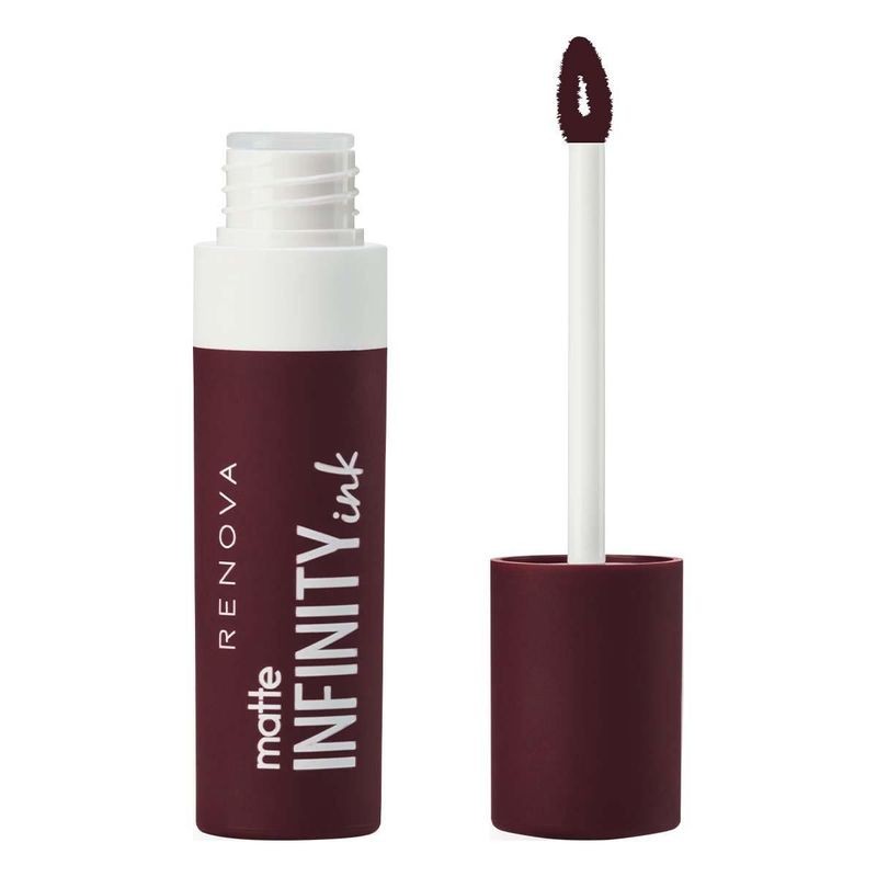 Labial Renova Infinity Ink Tono 55 Granada 5ml
