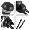 10PCS 12mm Momentary Push Button Switch Mini Round Switch Waterproof