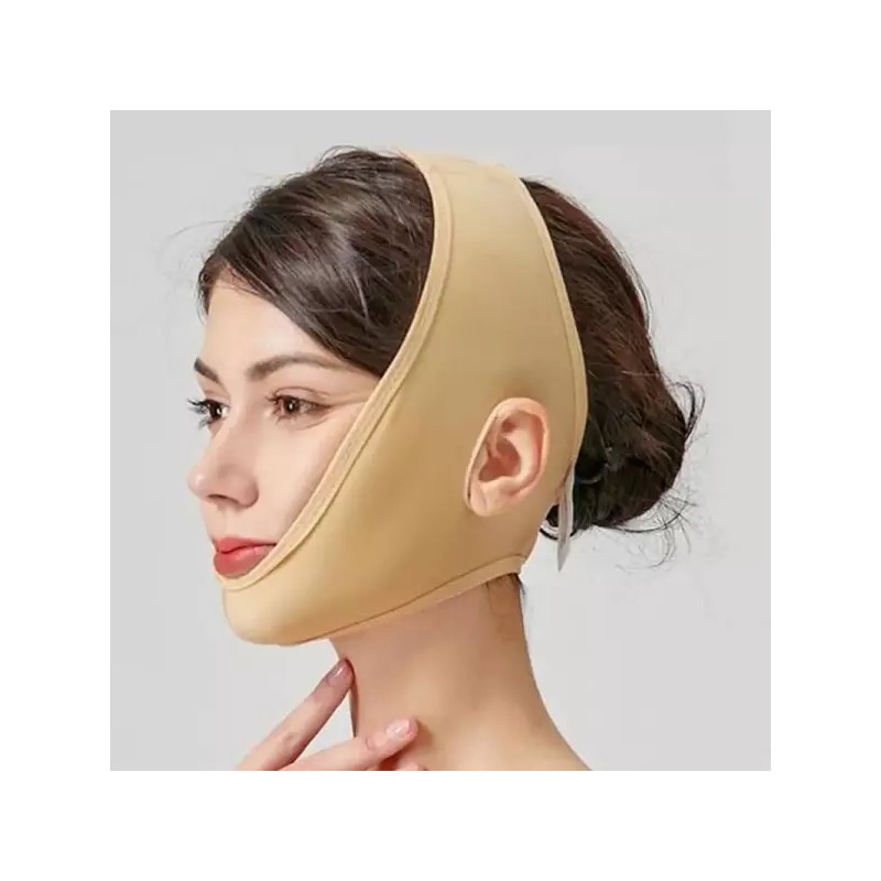 Sangpum Sangse Seolmyung 리프팅밴드 턱살 여자 라인 만들기 Lifting Band