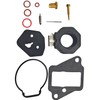 SPJIUQI 6E7-W0093-04-00 Carburetor Repair Kit for Yamaha Mariner Outboard 9.9HP
