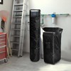 Bitubi 2Pcs Water Softener Cover, Outdoor Softener Tank/Filter Cover +