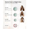 AIMIKE Round Brush for Blow Out, Small Round Hair Brush