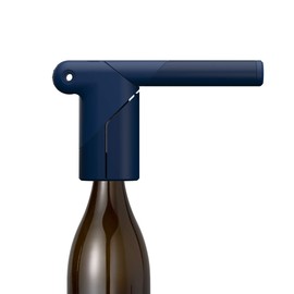 Rabbit R1-14558 Axis Lever Corkscrew, One Size, Navy