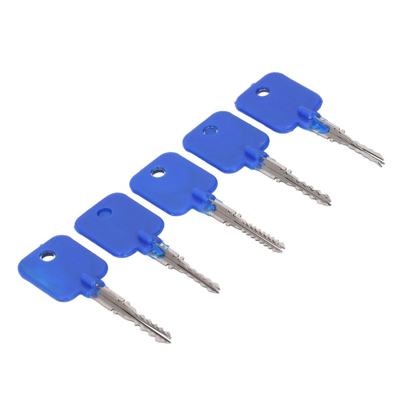 5Pcs Heavy Duty Pick and Hook Hand Tools Key Shaped
