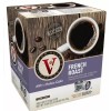 Victor Allen French Roast K cups, Single Serve, Dark Roast,