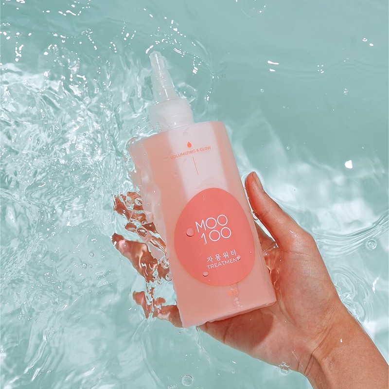 MOO100 Grapefruit Water Treatment 300mL - MOO100 Grapefruit Water Treatment