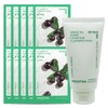 (10 sheets) Innisfree Energy Mask Acai Berry + Green Tea Amino Moisture Cleansing Foam / (10매)이니스프리 에너지 마스크 아사이베리+그린티 아미노 수분 클렌징 폼
