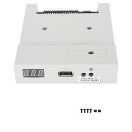 SFR1M44 FU Floppy Emulator 1.44MB 32 Bit CPU Floppy Drive Emulator for Computer Embroidery Machine