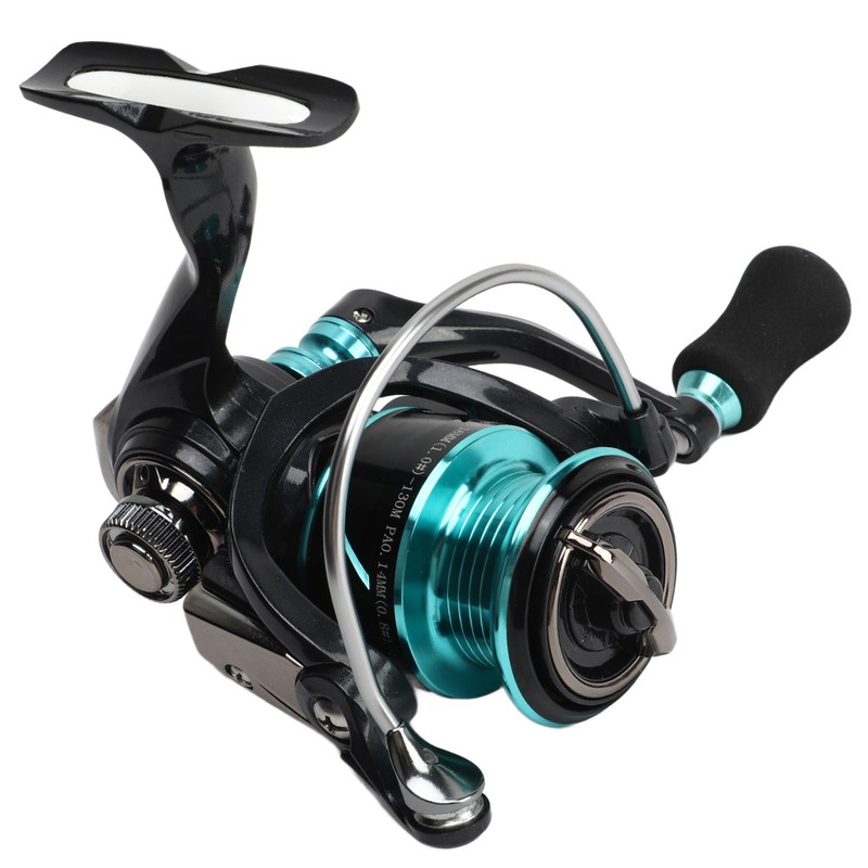 Fishing Reels All Metal Lightweight Compact Shallow Cup Diagonal Mouth