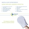 Quimed Italia - Hochwertige Einweg-Seifen-Griffe mit physiologischem supersanftem pH-Reiniger, Einweg-Handschuhe