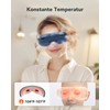 SKG E3 PRO Eye Massager with Heat, Vibration and Bluetooth