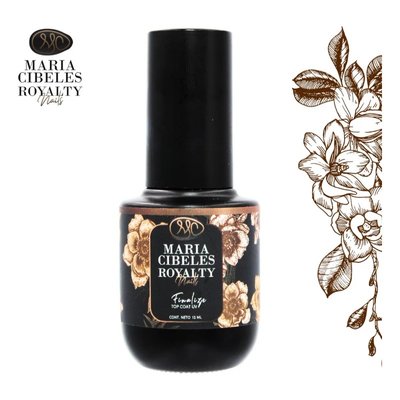 Finalize, Aceite Cuticula Y Antihongos, Uñas. Mc + Royalty