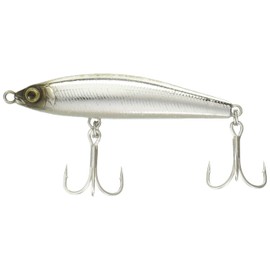 Yamashita L07H 603903 Pencil Bait, Blue Cord, 2.4 inches (60 mm), 0.2 oz (7 g), Guilla Pika Glow