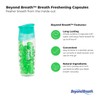 Fresher Breath From Inside-Out with Breath Freshening Capsules - Lasts