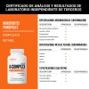 Restart B-complex Completo Vitamina B12, B1, B2, B3, B5, B6,